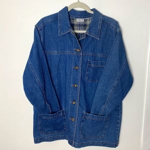 Vintage Denim Jacket